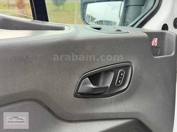 2022 TRANSİT 350 E BOYASIZ HATASIZ SIFIR AYARINDA..