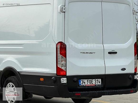 2022 TRANSİT 350 E BOYASIZ HATASIZ SIFIR AYARINDA..