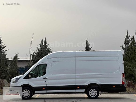 2022 TRANSİT 350 E BOYASIZ HATASIZ SIFIR AYARINDA..