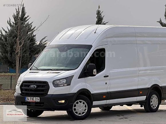 2022 TRANSİT 350 E BOYASIZ HATASIZ SIFIR AYARINDA..