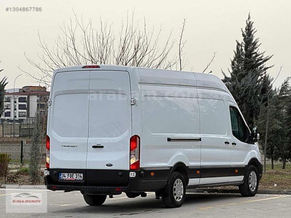 2022 TRANSİT 350 E BOYASIZ HATASIZ SIFIR AYARINDA..