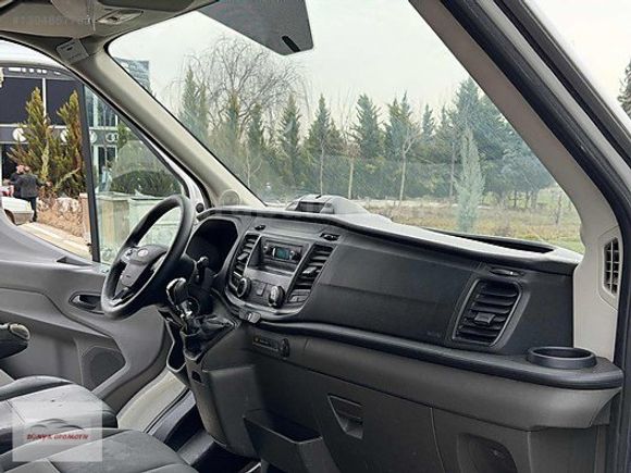 2022 TRANSİT 350 E BOYASIZ HATASIZ SIFIR AYARINDA..