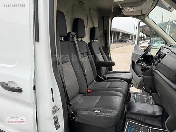 2022 TRANSİT 350 E BOYASIZ HATASIZ SIFIR AYARINDA..