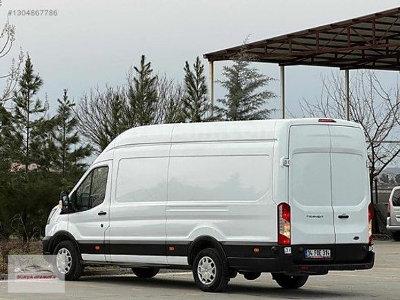 2022 TRANSİT 350 E BOYASIZ HATASIZ SIFIR AYARINDA..