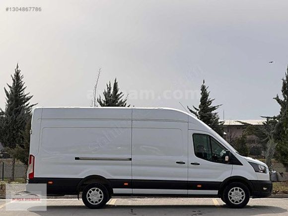 2022 TRANSİT 350 E BOYASIZ HATASIZ SIFIR AYARINDA..