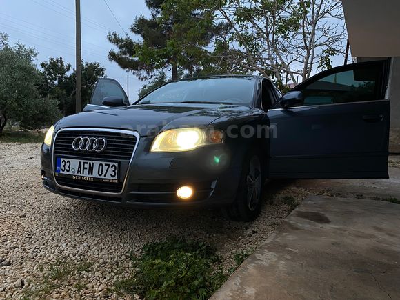 Sahibinden Audi A4 Sedan 2.0 TDI 2008 Model 