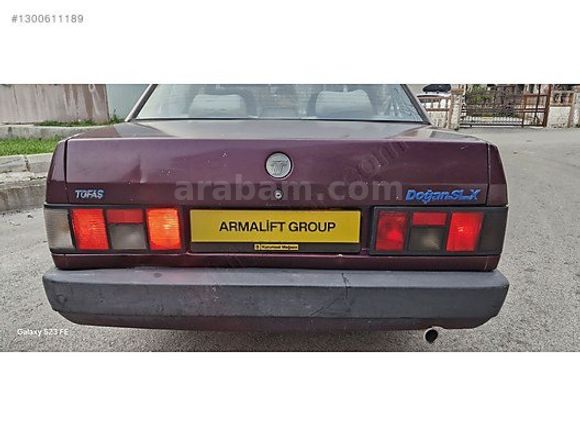 1996 Hidrolik Doğan slx