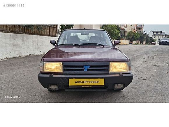 1996 Hidrolik Doğan slx