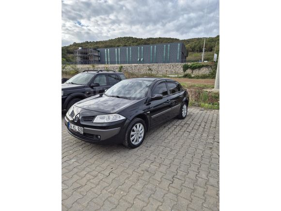 Sahibinden Masrafsız Renault Megane 1.5 dCi Expression 2007 Model