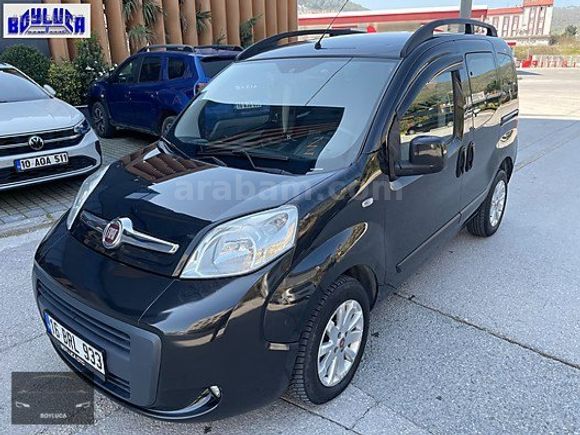 OTOMOBİL RUHSATLI HATASIZ FİAT FİORİNO 1.3 M.JET SAFALİNE