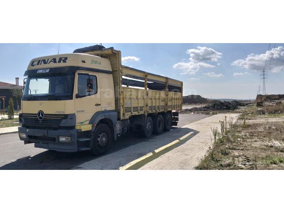 Sahibinden Mercedes - Benz Axor 3228