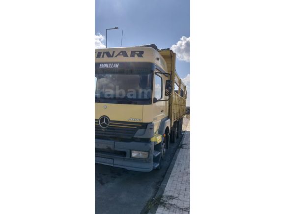 Sahibinden Mercedes - Benz Axor 3228