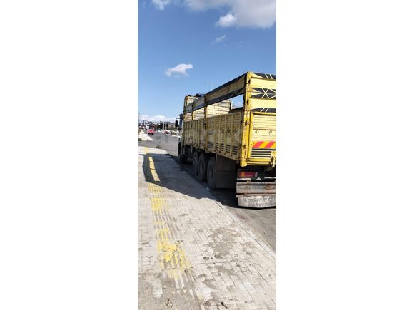 Sahibinden Mercedes - Benz Axor 3228