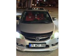 Sahibinden Honda Civic 1.6i VTEC Elegance 2010 Model 