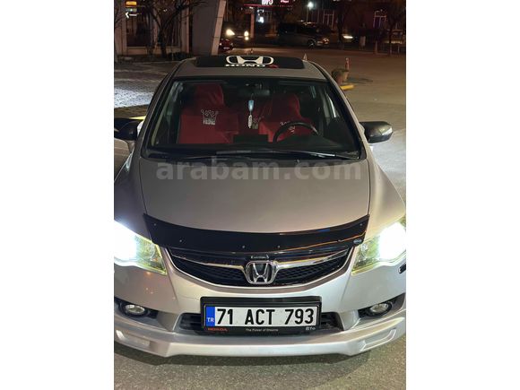 Sahibinden Honda Civic 1.6i VTEC Elegance 2010 Model 