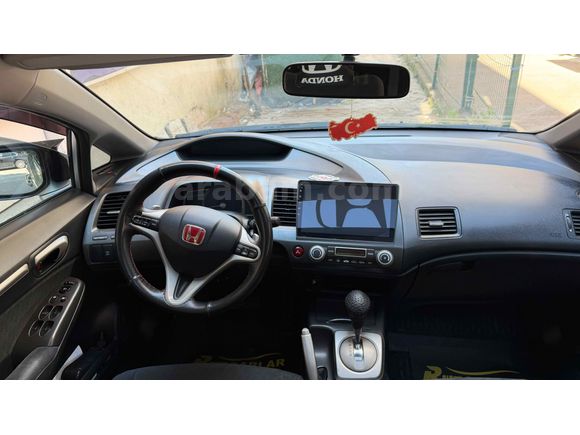 Sahibinden Honda Civic 1.6i VTEC Elegance 2010 Model   TEMİZ BAKIMLI 