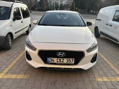 Sahibinden Hyundai i30 1.4 MPi Style 2017 Model Değişensiz Tramersiz 