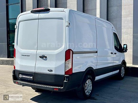 KORKMAZLAR | 2020 FORD TRANSİT 350 M PANELVAN
