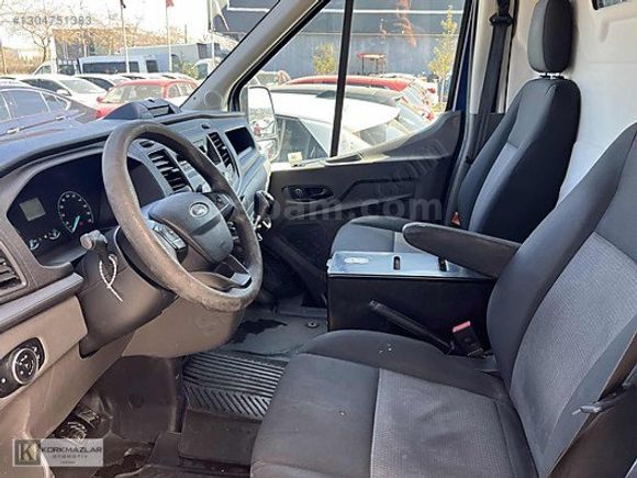 KORKMAZLAR | 2020 FORD TRANSİT 350 M PANELVAN