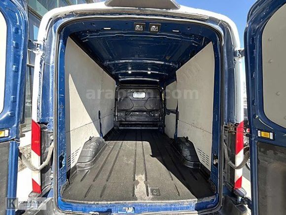 KORKMAZLAR | 2020 FORD TRANSİT 350 M PANELVAN