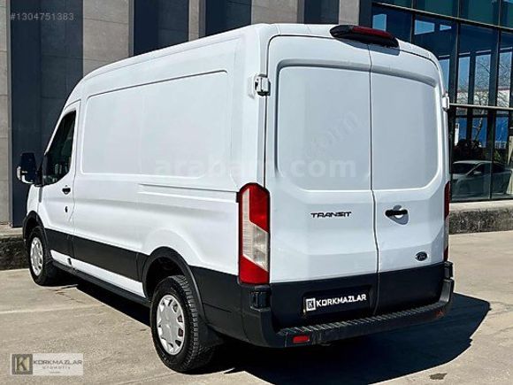KORKMAZLAR | 2020 FORD TRANSİT 350 M PANELVAN