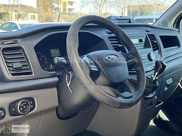 KORKMAZLAR | 2020 FORD TRANSİT 350 M PANELVAN
