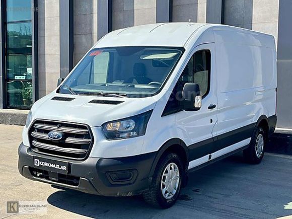 KORKMAZLAR | 2020 FORD TRANSİT 350 M PANELVAN