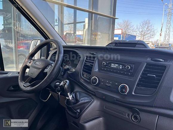 KORKMAZLAR | 2020 FORD TRANSİT 350 M PANELVAN