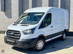 KORKMAZLAR | 2020 FORD TRANSİT 350 M PANELVAN