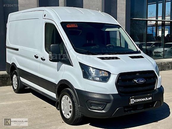 KORKMAZLAR | 2020 FORD TRANSİT 350 M PANELVAN