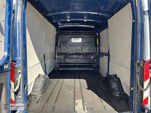 KORKMAZLAR | 2020 FORD TRANSİT 350 M PANELVAN