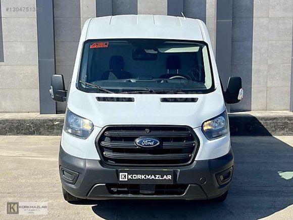 KORKMAZLAR | 2020 FORD TRANSİT 350 M PANELVAN