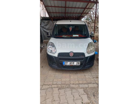Sahibinden Fiat Doblo Combi 1.6 Multijet Dynamic 2013 Model  311.800 km Beyaz