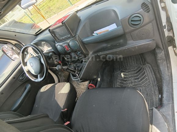 Sahibinden Fiat Doblo Cargo 1.9 D 2003 Model