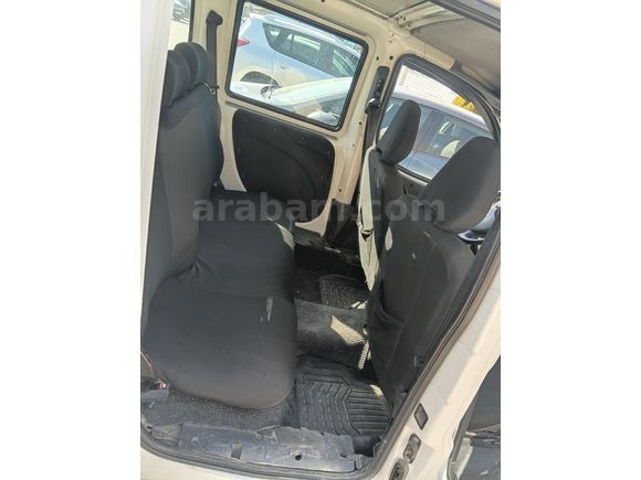 Sahibinden Fiat Doblo Cargo 1.9 D 2003 Model