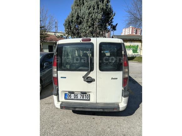 Sahibinden Fiat Doblo Cargo 1.9 D 2003 Model