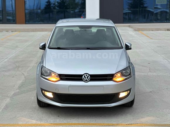  Volkswagen Polo 1.4 Comfortline 2011 Model 