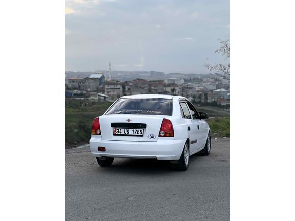 Sahibinden Hyundai Accent 1.3 Admire 2005 Model 