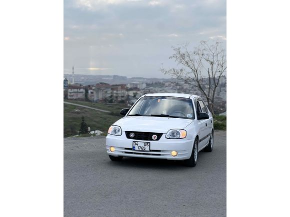 Sahibinden Hyundai Accent 1.3 Admire 2005 Model 