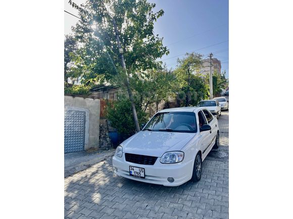 Sahibinden Hyundai Accent 1.3 Admire 2005 Model 