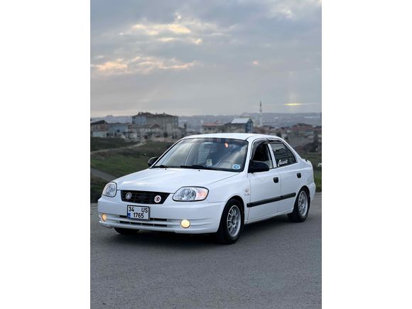 Sahibinden Hyundai Accent 1.3 Admire 2005 Model 