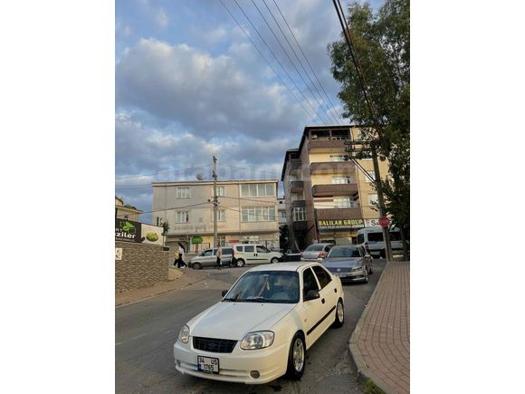 Sahibinden Hyundai Accent 1.3 Admire 2005 Model 