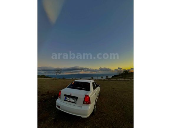 Sahibinden Hyundai Accent 1.3 Admire 2005 Model 
