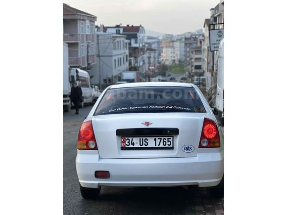 Sahibinden Hyundai Accent 1.3 Admire 2005 Model 