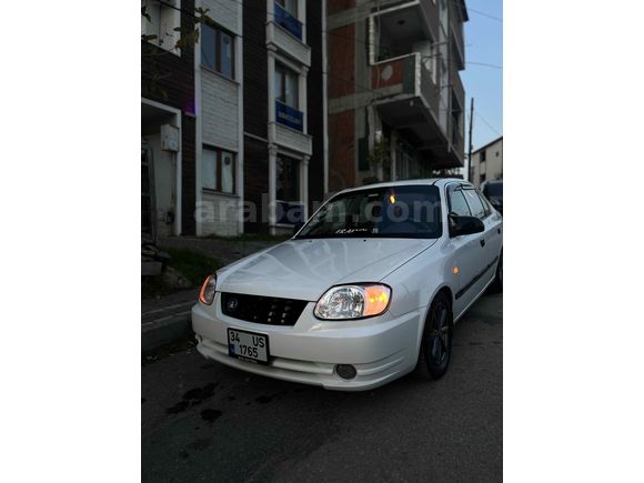 Sahibinden Hyundai Accent 1.3 Admire 2005 Model 