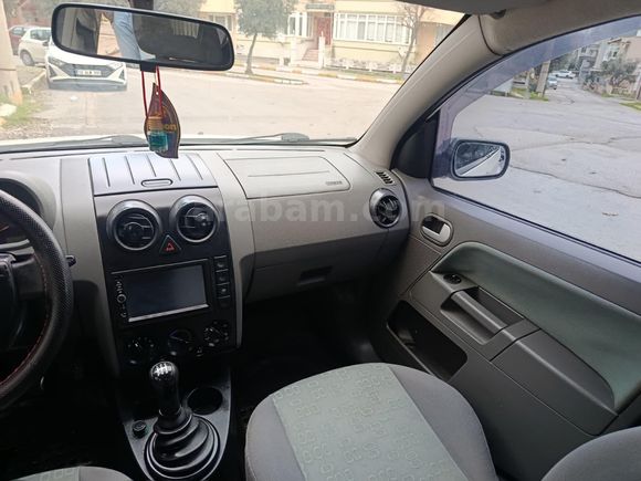 Sahibinden Ford Fusion 1.4 TDCi Comfort 2005 Model