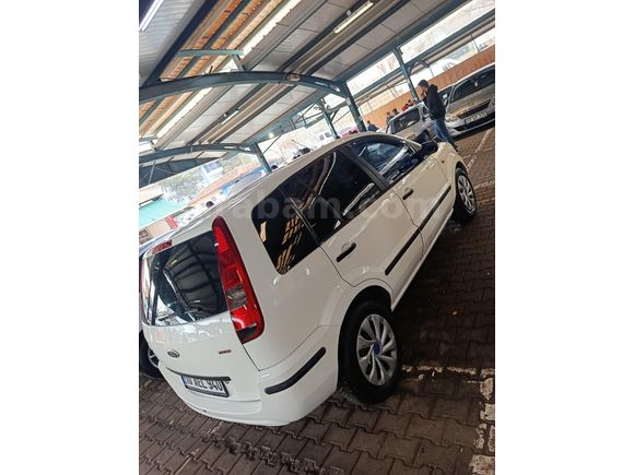 Sahibinden Ford Fusion 1.4 TDCi Comfort 2005 Model