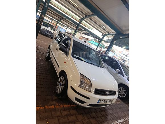 Sahibinden Ford Fusion 1.4 TDCi Comfort 2005 Model