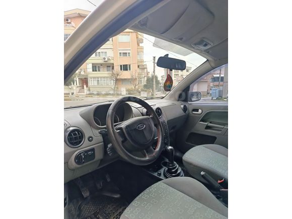 Sahibinden Ford Fusion 1.4 TDCi Comfort 2005 Model