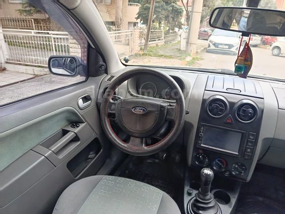 Sahibinden Ford Fusion 1.4 TDCi Comfort 2005 Model